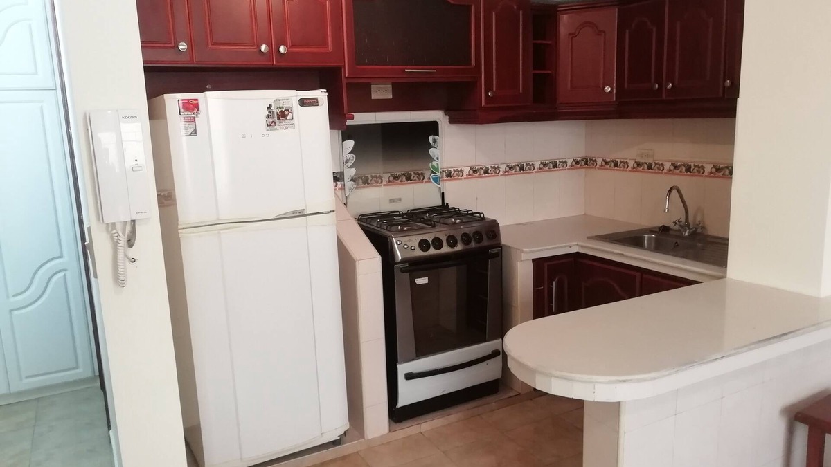 Parroquia Celiano Monge House | DEPARTAMENTO SECTOR RESIDENCIAL