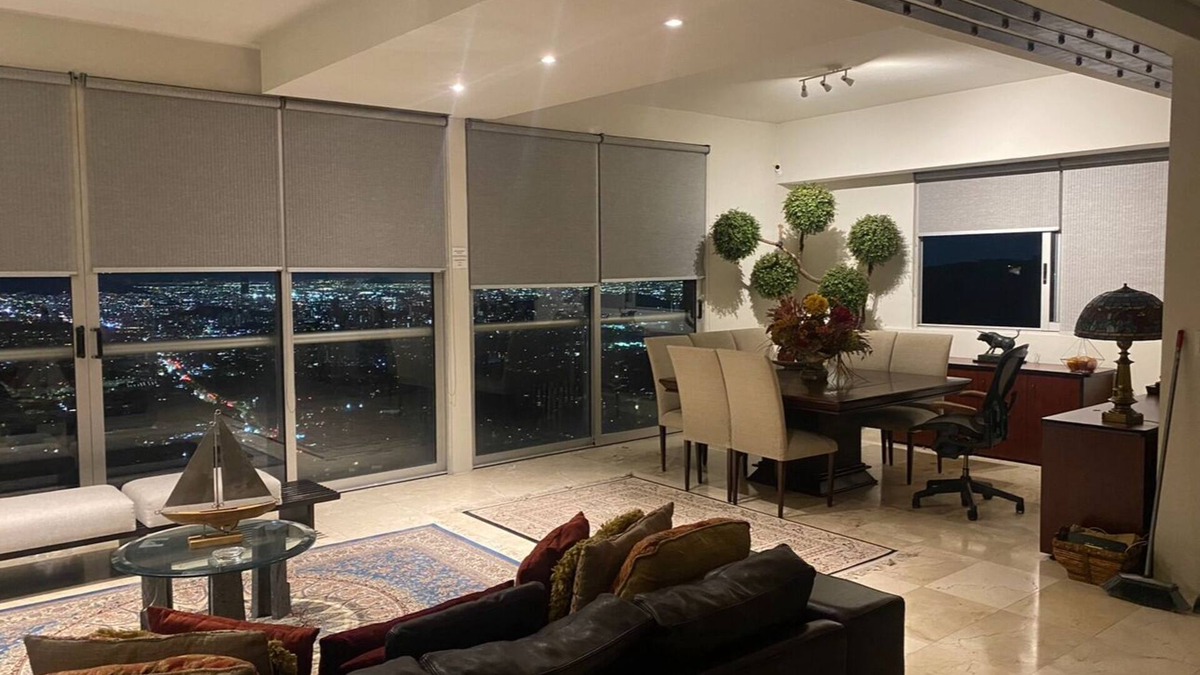 San Pedro Garza Garcia Apartment | Departamento CON Vista Espectacular