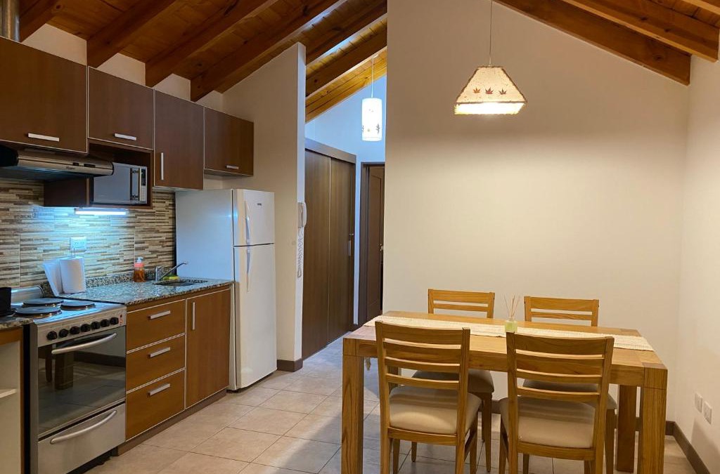 San Martin de los Andes Apartment | Departamento Curruhuinca - Deptosxlosandes