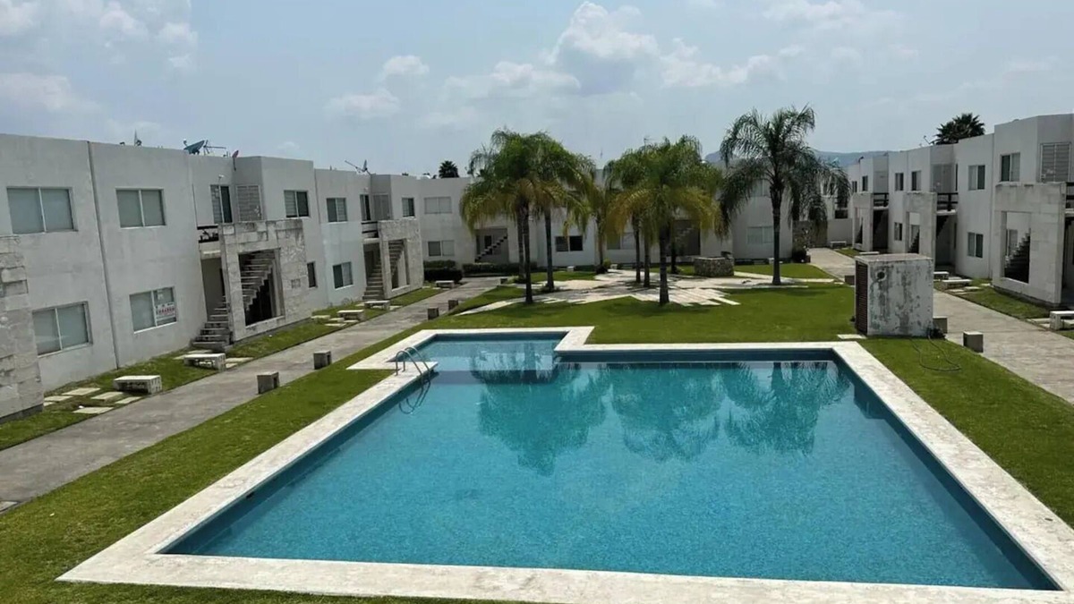 Yautepec Apartment | Departamento en Fraccionamiento Seguronn