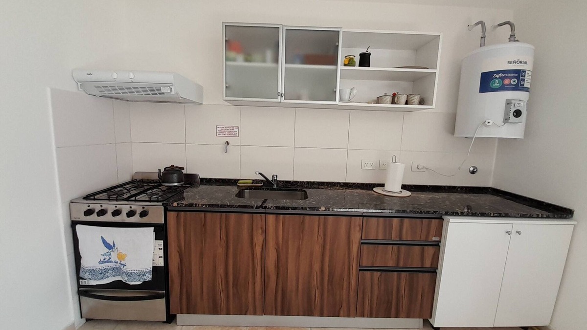 Comodoro Rivadavia Apartment | Departamento de Coiron - 2pax