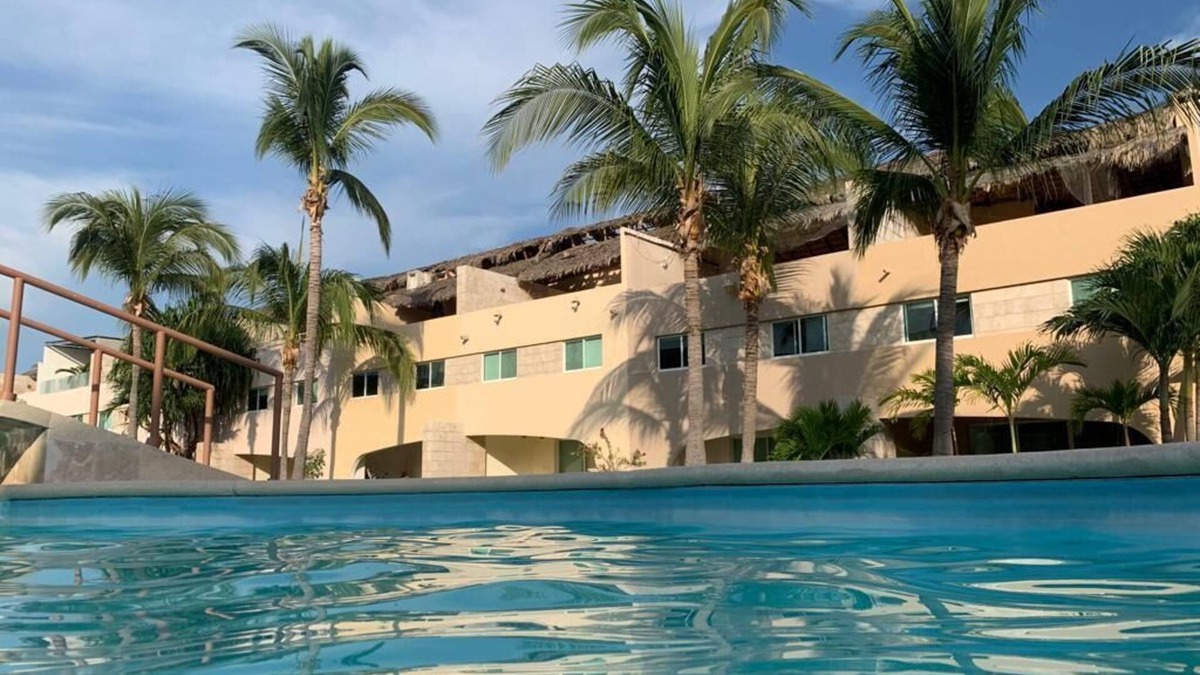 Playa Diamante Apartment | Departamento Remodelado con Jacuzzi Privado Acapulco Diamante