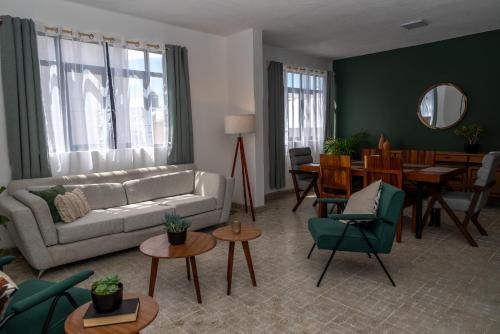 San Juan de los Lagos Apartment | Departamento Blomi