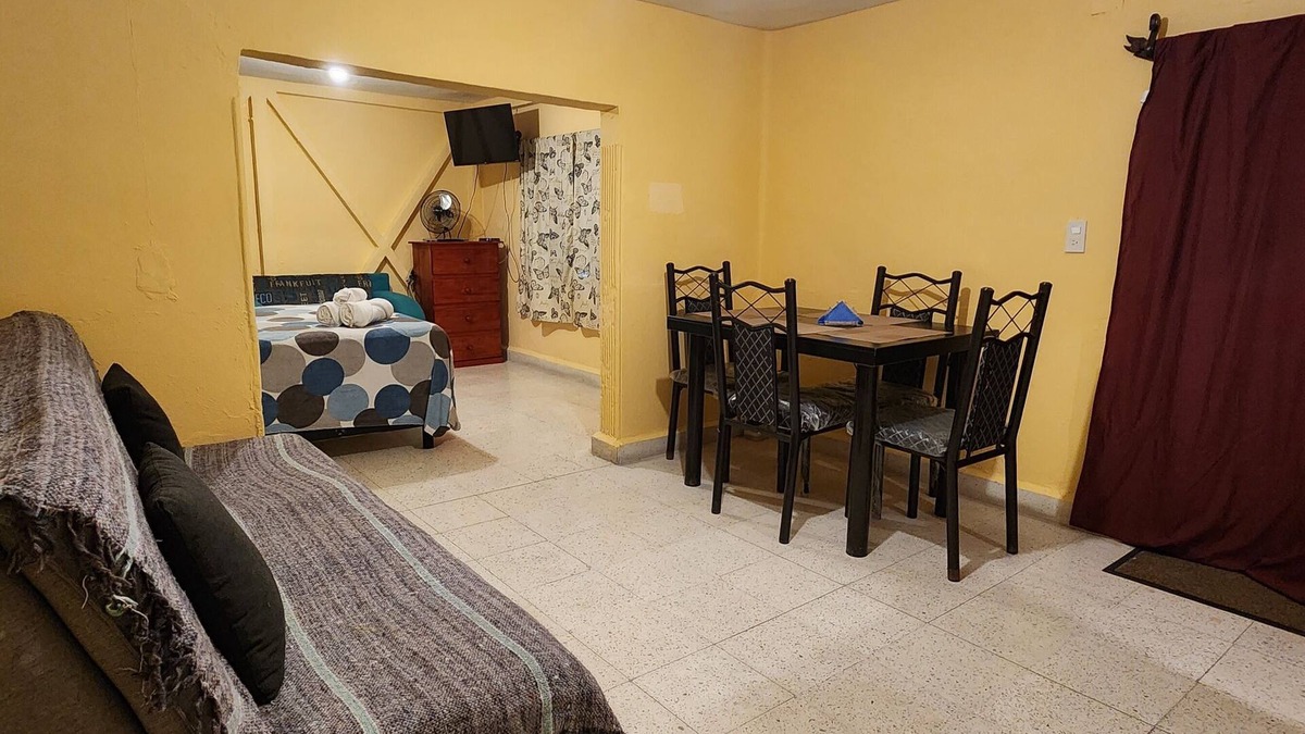 Venustiano Carranza Apartment | Departamento comodo cercano al Aeropuerto Terminal 2
