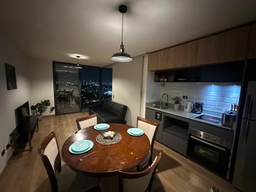 Nunoa Apartment | Departamento Ñuñoa