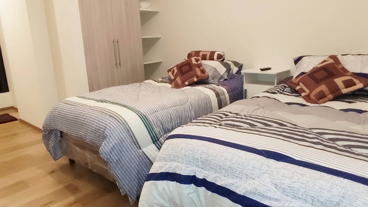Cochabamba Apartment | Departamento único, Prado, Ave Paraíso.