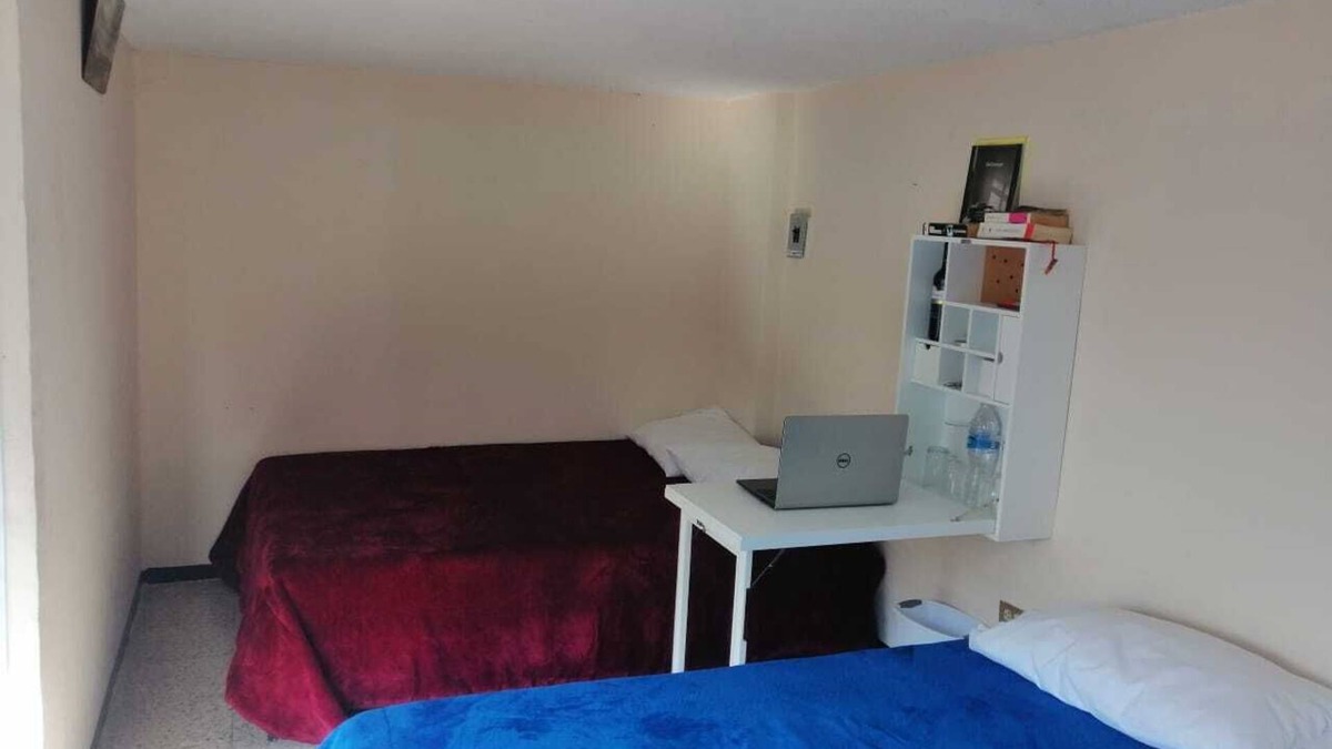 Puebla Apartment | Departamento 02 Mira, Toca, Siéntate y Relájate