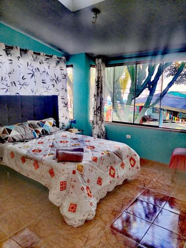 Santa Rosa de Lima Apartment | Departamento 10 minutos del centro