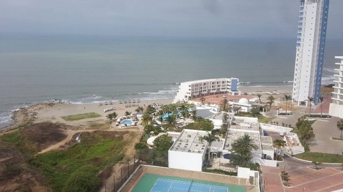 Playas Apartment | Departamento 1304 Ocean Club Playas