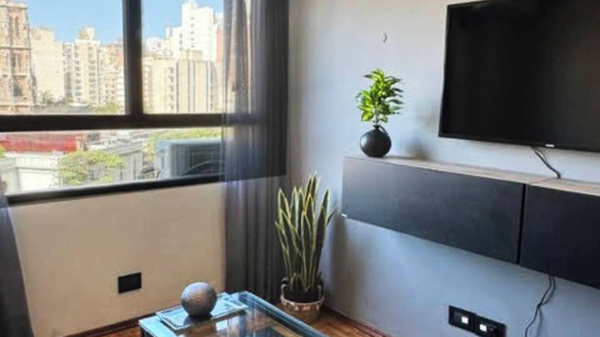 Nueva Cordoba Apartment | Departamento 2 Dormitorios Yrigoyen Vista Buen Pastor