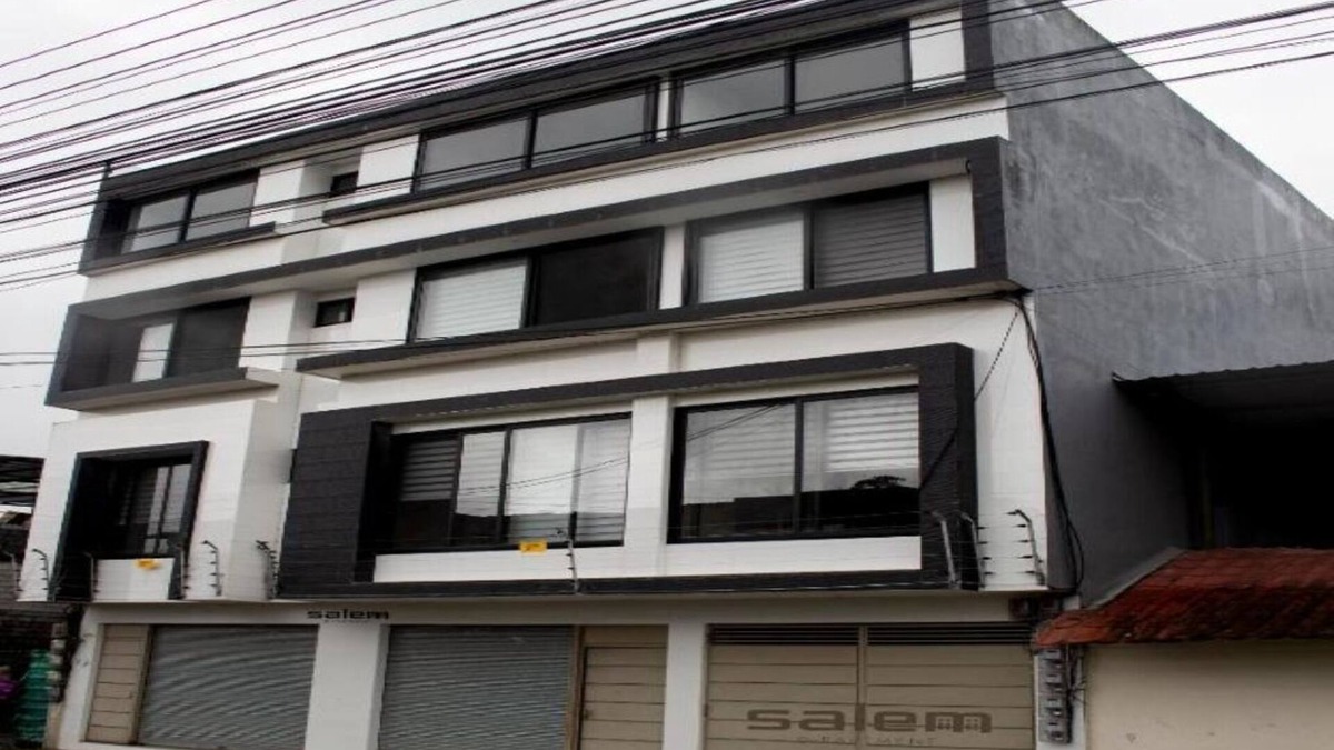 Santo Domingo de los Colorados Apartment | DEPARTAMENTO 200
