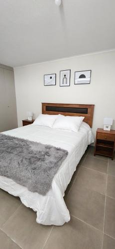 Talca Apartment | Departamento 3 dormitorios 2 baños Altos de San Miguel