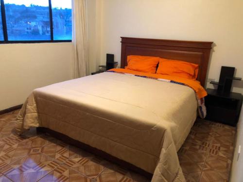 Chimborazo Province Apartment | Departamento 4 Personas con parking