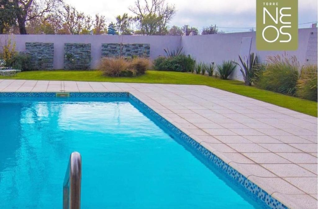 Rio Cuarto Apartment | Departamento 6 piso con piscina, de 1 dormitorio