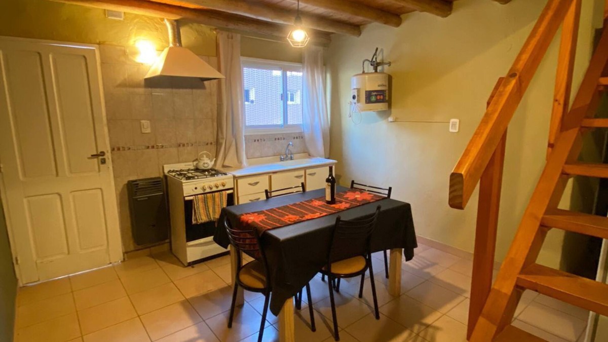 San Rafael Apartment | Departamento A 2 Minutos DE LA Avenida Gastronomica Sanrafaelina