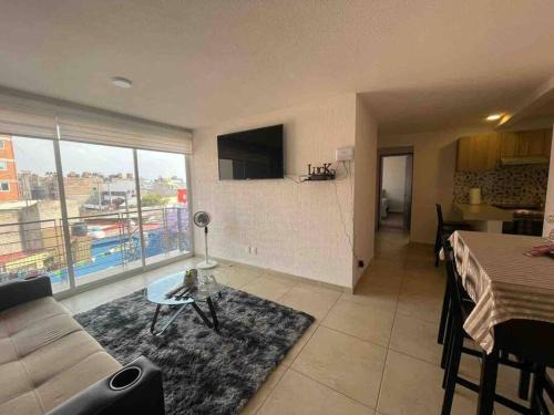 Venustiano Carranza Apartment | Departamento a 5 min. del Aeropuerto CDMX.