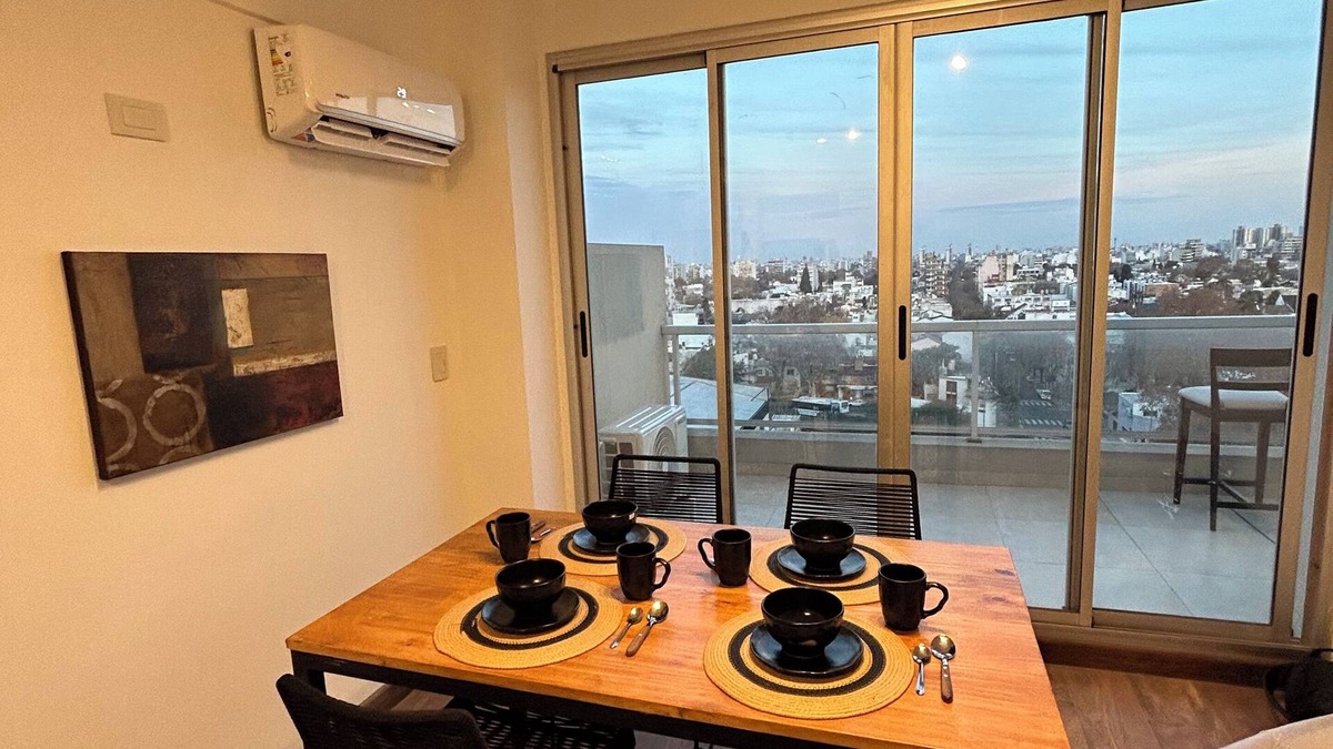 Villa Devoto Apartment | Departamento a Estrenar