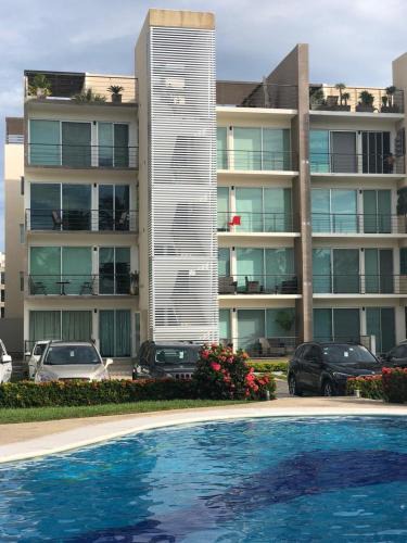 La Poza Apartment | Departamento Acapulco Diamante