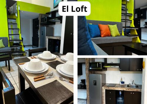 Tuxtla Gutierrez Apartment | Departamento acogedor, Diseño optimizado