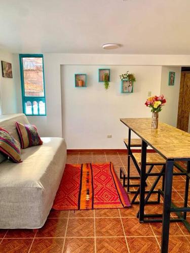 Pisac Apartment | Departamento acogedor céntrico