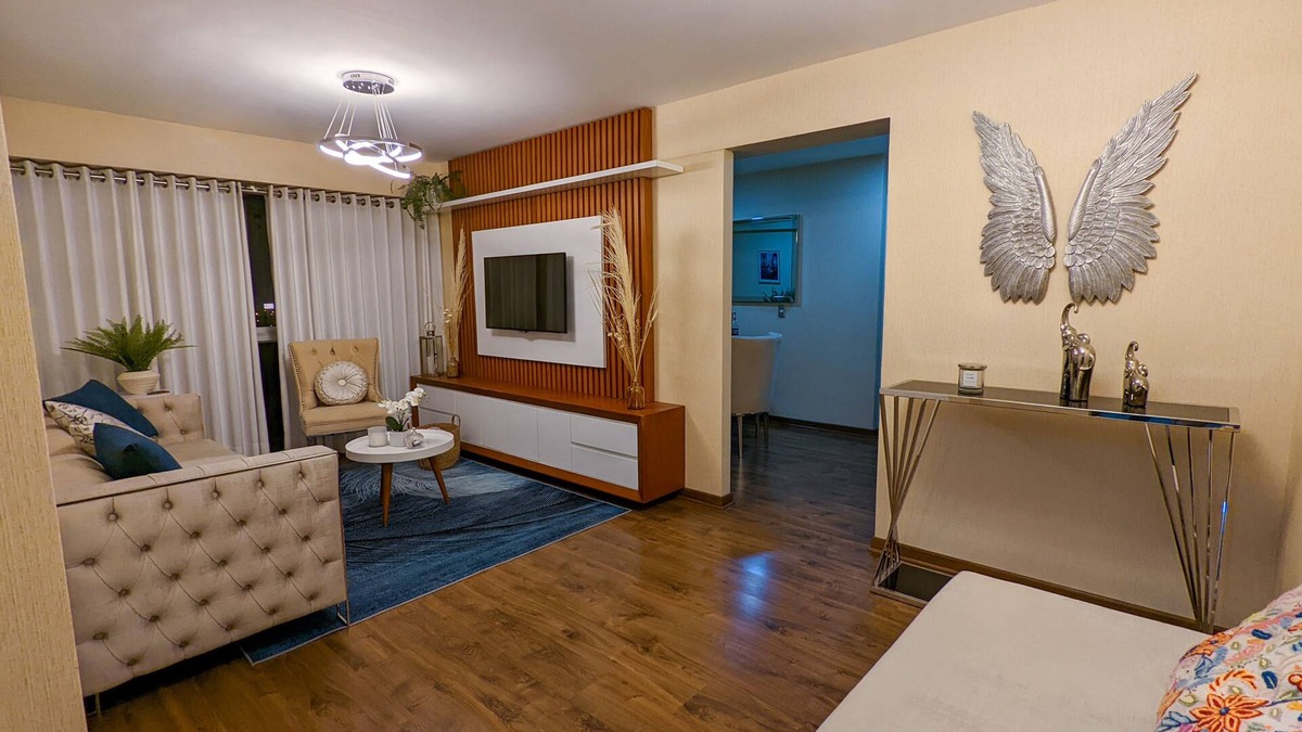 Lince Apartment | Departamento acogedor en el centro de la ciudad