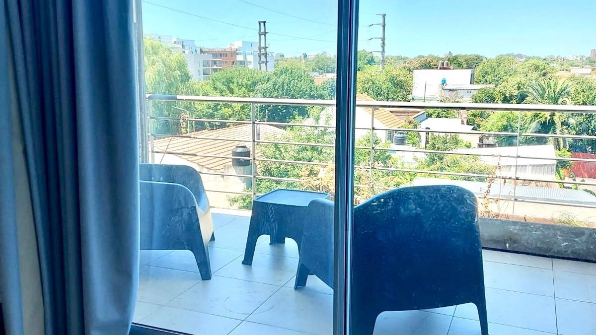 Tigre Apartment | Departamento Alassio