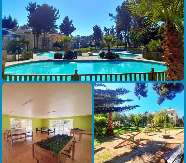 Mirasol Apartment | Departamento altos de mirasol II, Algarrobo