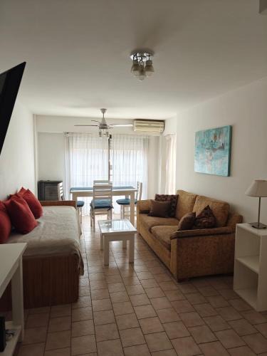 Bahia Blanca Apartment | Departamento amoblado en pleno centro, con cochera