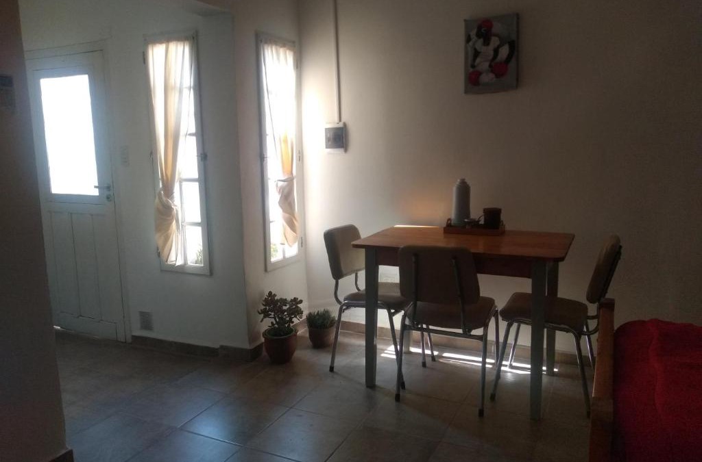 Villa Maria Apartment | Departamento Amoblado