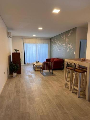 Pilar Centro Apartment | Departamento Amoblado de lujo!