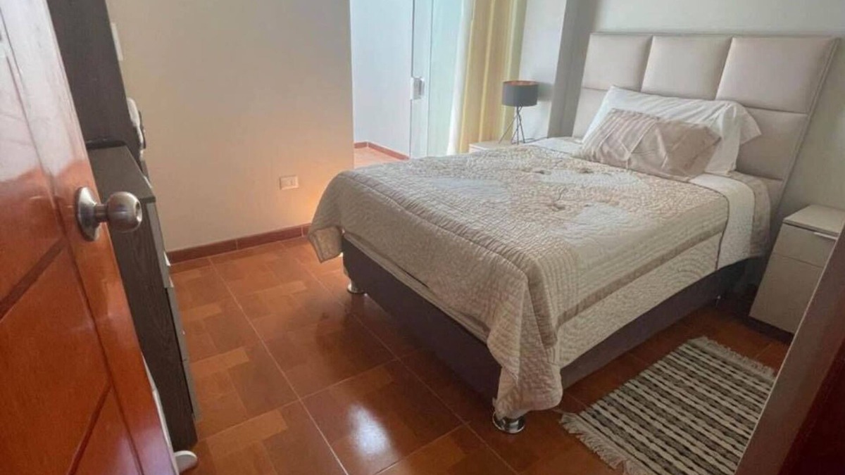 Pocollay Apartment | Departamento Amoblado de dos Habitaciones con Cochera