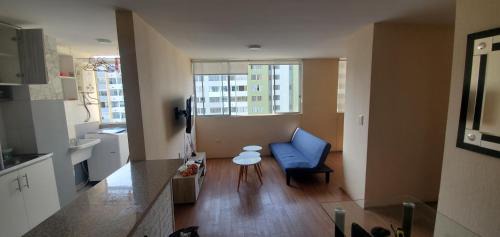 Comas Apartment | Departamento amoblado en comas condominio Los Laureles 3ra etapa