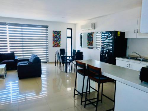 Culiacan Apartment | Departamento Amplio,atardeceres increibles, gym
