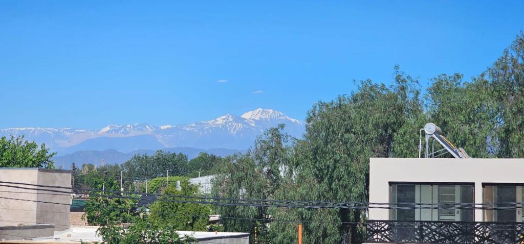 Lujan de Cuyo Apartment | Departamentos Encanto de Montaña por los Caminos del Vino