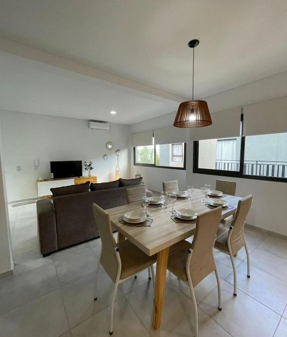 Vistalba Apartment | Departamento MorenoPark, Lujan de Cuyo