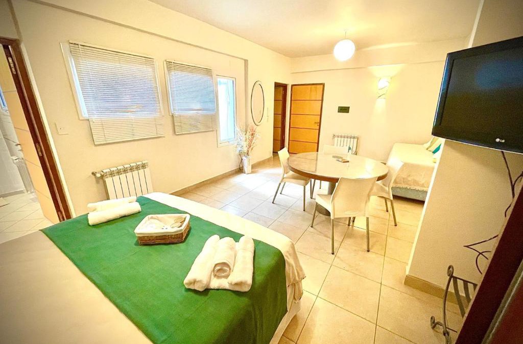 Barrio Centro Apartment | Departamento Güemes