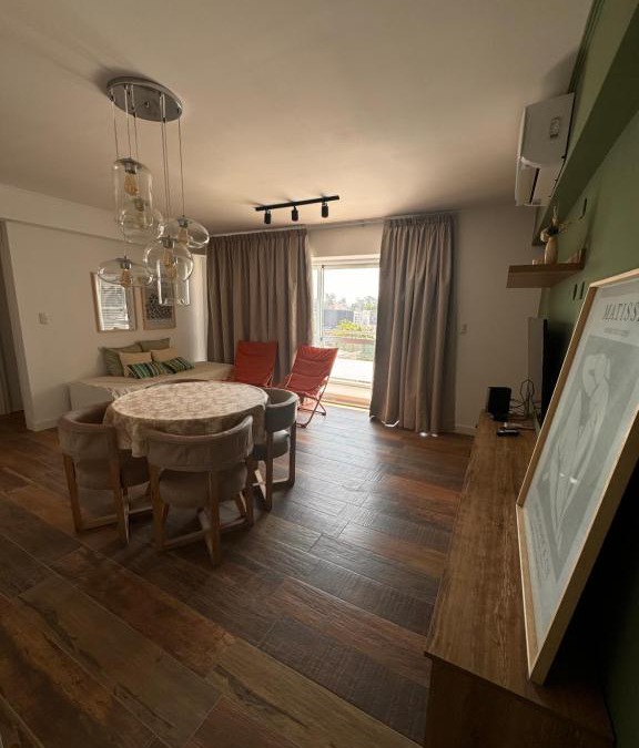 Santiago del Estero Apartment | Departamento fórum garden