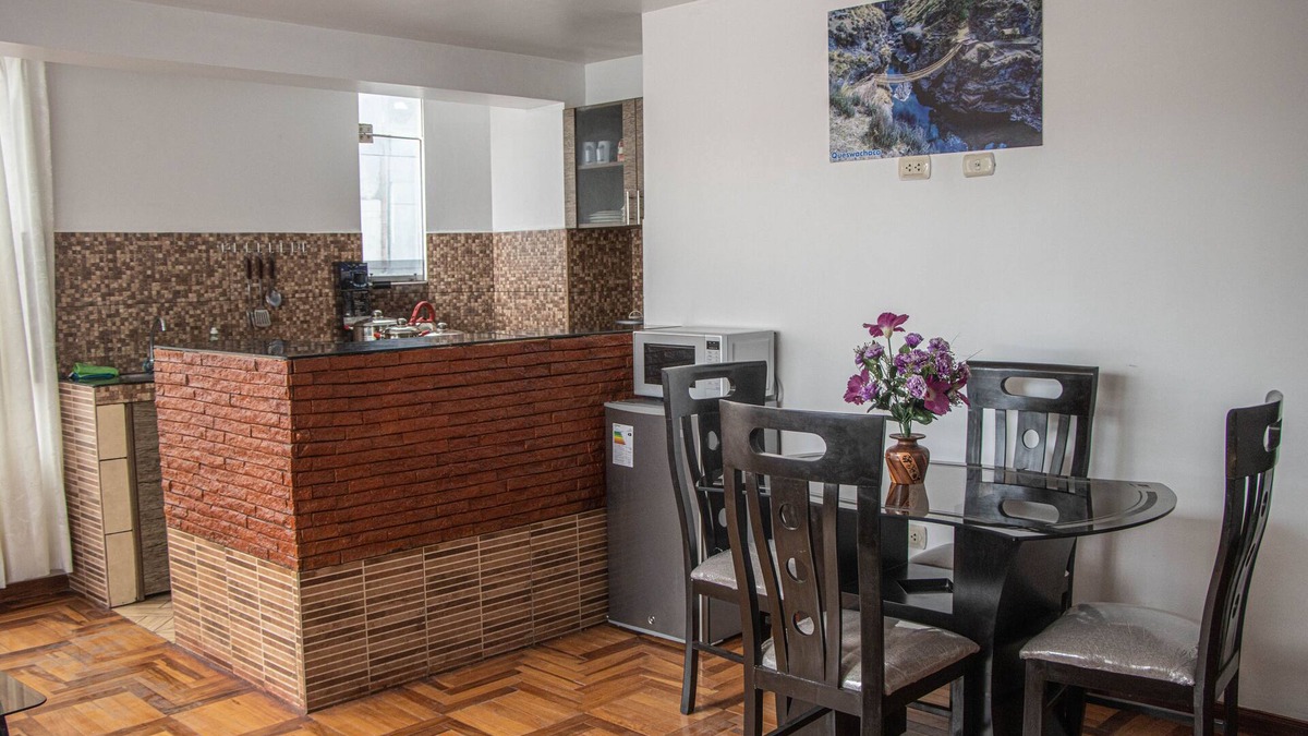 Cusco Apartment | Departamento Bonito y Acogedor , Ideal Para Familias, Cerca de Parques
