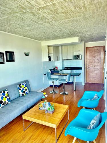 Talca Apartment | Departamento Buena vista