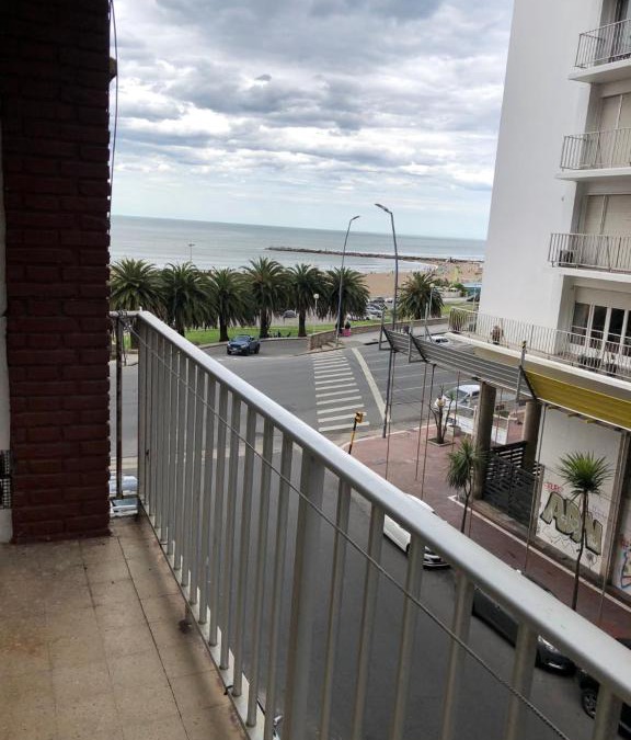 Mar del Plata Apartment | Departamento céntrico con vista al mar, Mar del Plata