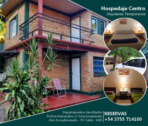 Obera Apartment | Departamento Céntrico