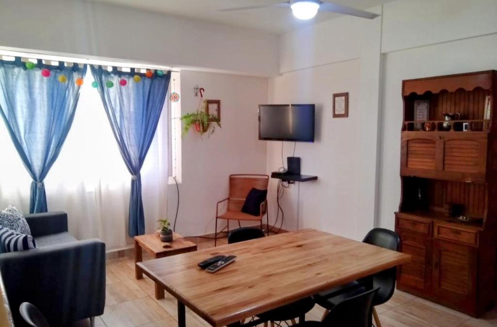 Trelew Apartment | Departamento céntrico