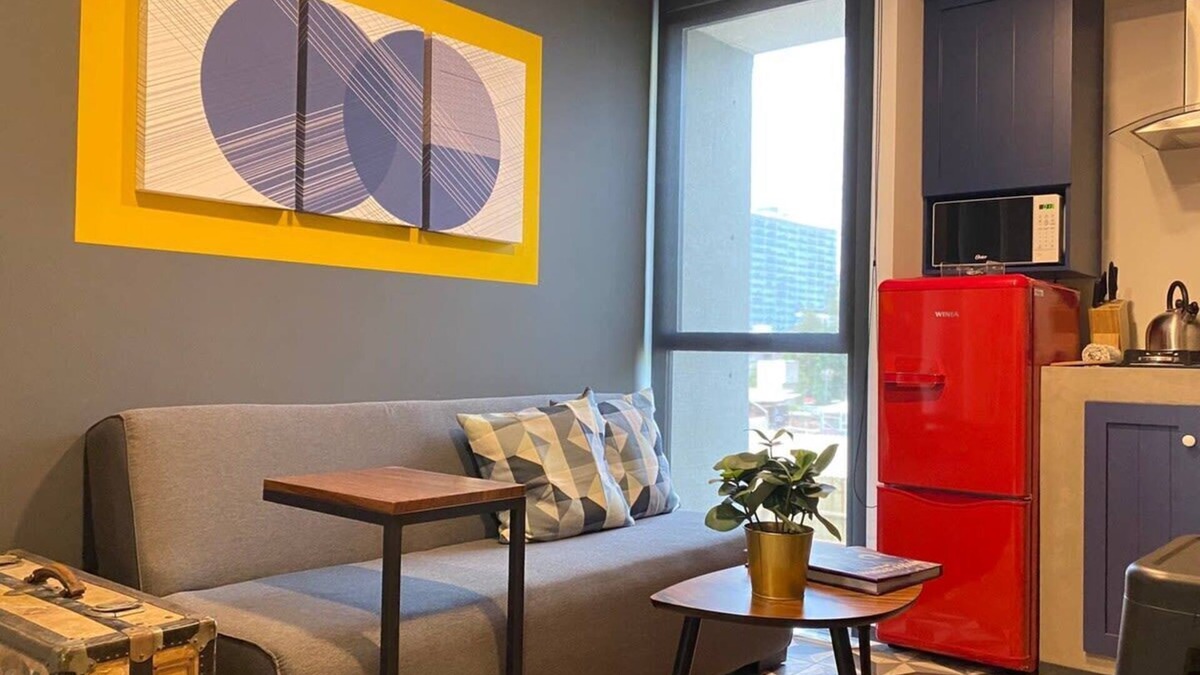 Escandon I Seccion Apartment | Departamento con Gran Ubicacion Pegado a la Condesa