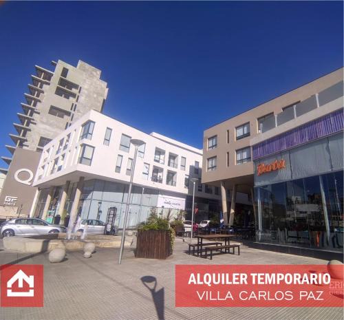 Villa Carlos Paz Apartment | Departamento centrico Carlos Paz