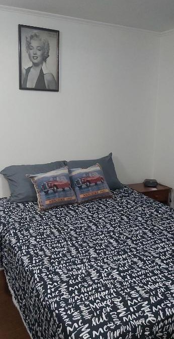 Downtown Santiago Apartment | Departamento Centrico