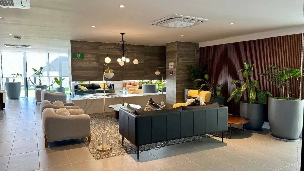 Tijuana Apartment | Departamento Cerca de Garita, Consulado, Centros Comerciales, Aeropuerto