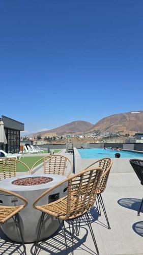 La Joya Apartment | Departamento City Point 236