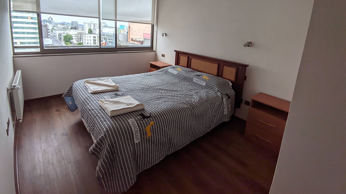 Concepcion Apartment | Departamento Completo Edificio Don Felipe