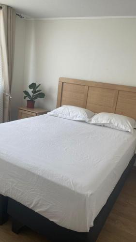 Las Rejas Apartment | Departamento Completo de Dos Habitaciones