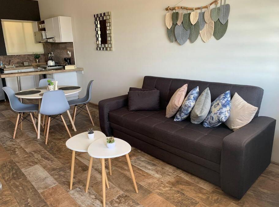 Leon Apartment | Departamento completo y equipado con 2 habitaciones
